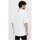 textil Hombre Camisetas manga corta Balmain XH1EH015 BB15 - Hombres Blanco