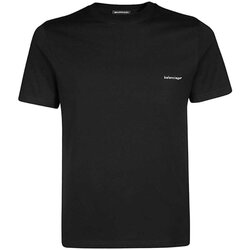 textil Hombre Camisetas manga corta Balenciaga 556151 TYK28 - Hombres Negro