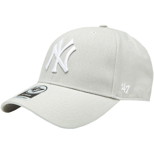 Accesorios textil Gorra '47 Brand New York Yankees MVP Cap Gris