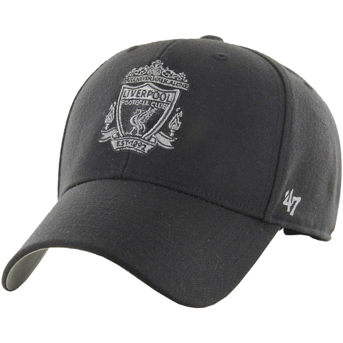 Accesorios textil Hombre Gorra '47 Brand MVP Liverpool FC Cap Negro