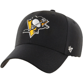 Accesorios textil Gorra '47 Brand NHL Pittsburgh Penguins MVP Cap Negro
