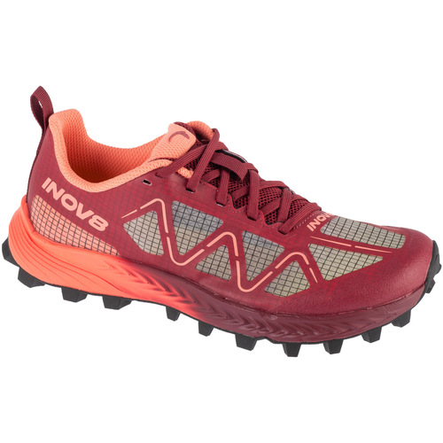 Zapatos Mujer Running / trail Inov 8 MudTalon Speed W Burdeo