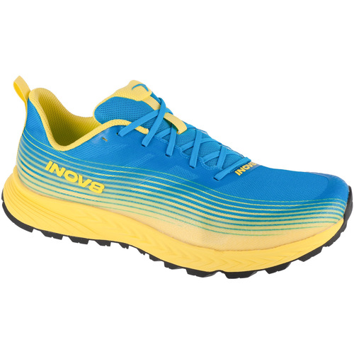 Zapatos Hombre Running / trail Inov 8 Trailfly Speed Azul