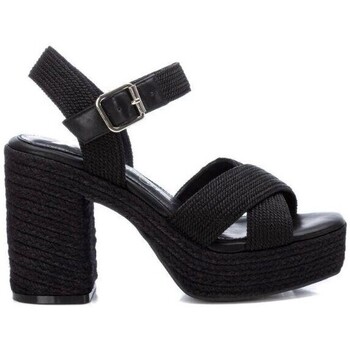 Zapatos Mujer Sandalias Xti 142741 Negro