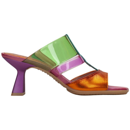 Zapatos Mujer Zapatos de tacón Hispanitas DANIELLE CHV243372 MULTICOLOR Multicolor