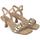 Zapatos Mujer Sandalias ALMA EN PENA V240663 Marrón