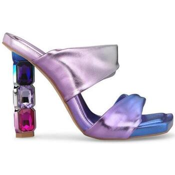 Zapatos Mujer Sandalias Alma En Pena V240504 Violeta