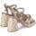 Zapatos Mujer Sandalias ALMA EN PENA V240480 Marrón