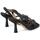 Zapatos Mujer Sandalias ALMA EN PENA V240540 Negro