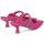 Zapatos Mujer Zapatos de tacón ALMA EN PENA V240303 Violeta