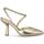Zapatos Mujer Zapatos de tacón ALMA EN PENA V240256 Amarillo