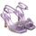 Zapatos Mujer Sandalias ALMA EN PENA V240535 Violeta