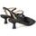 Zapatos Mujer Sandalias ALMA EN PENA V240654 Negro