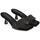 Zapatos Mujer Sandalias ALMA EN PENA V240660 Negro
