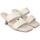 Zapatos Mujer Sandalias ALMA EN PENA V240659 Blanco