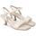 Zapatos Mujer Sandalias ALMA EN PENA V240654 Blanco