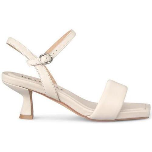 Zapatos Mujer Sandalias ALMA EN PENA V240654 Blanco