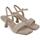 Zapatos Mujer Sandalias ALMA EN PENA V240654 Marrón