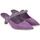 Zapatos Mujer Zapatos de tacón ALMA EN PENA V240303 Violeta