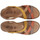 Zapatos Mujer Sandalias Walk & Fly 3096-47610 Beige