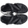 Zapatos Mujer Sandalias Walk & Fly 3096-16170 Negro