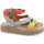 Zapatos Mujer Sandalias Andares 882730 Multicolor