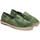 Zapatos Hombre Derbie & Richelieu Natural World 325E OLD TREBOL Verde