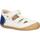 Zapatos Niño Derbie & Richelieu Kickers 895231-10 SUSHY Blanco