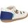 Zapatos Niño Derbie & Richelieu Kickers 895231-10 SUSHY Blanco