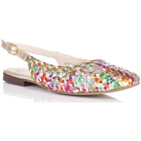 Zapatos Mujer Bailarinas-manoletinas Top 3 Shoes SR24461 Multicolor