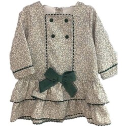 textil Niña Vestidos Sardon 20292-00 Verde