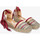 Zapatos Mujer Zapatos de tacón Vidorreta 06700 RCM3 Multicolor