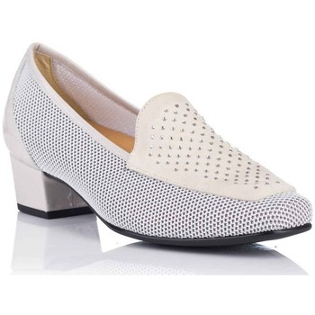 Zapatos Mujer Mocasín Doctor Cutillas 81235 Blanco