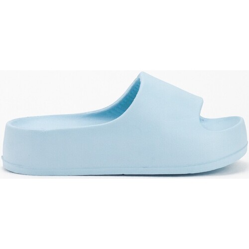 Zapatos Mujer Chanclas Keslem 35395 Azul