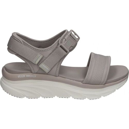 Zapatos Mujer Sandalias Skechers 119824-TPE Beige