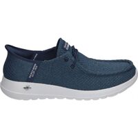Zapatos Hombre Derbie & Richelieu Skechers 216285-NVY Azul