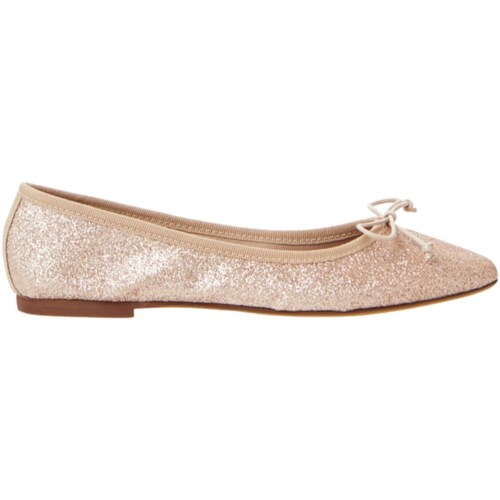Zapatos Mujer Bailarinas-manoletinas Ovye NJ5034GLI Rosa
