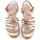 Zapatos Mujer Derbie & Richelieu Blogger TOPACIO Oro