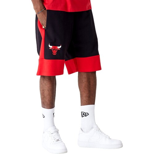 textil Hombre Shorts / Bermudas New-Era  Negro