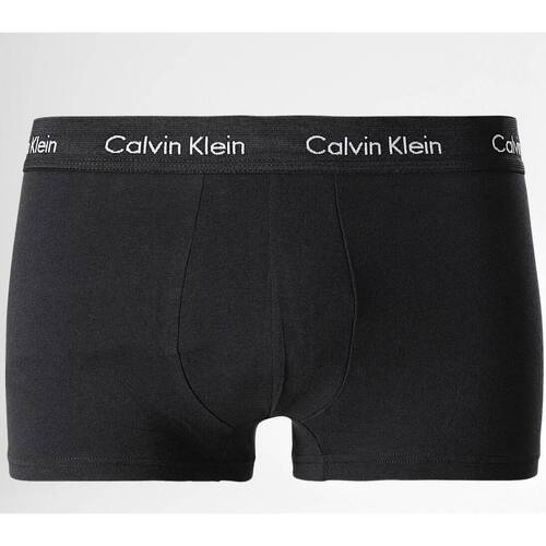 Ropa interior Hombre Boxer Calvin Klein Jeans  Negro