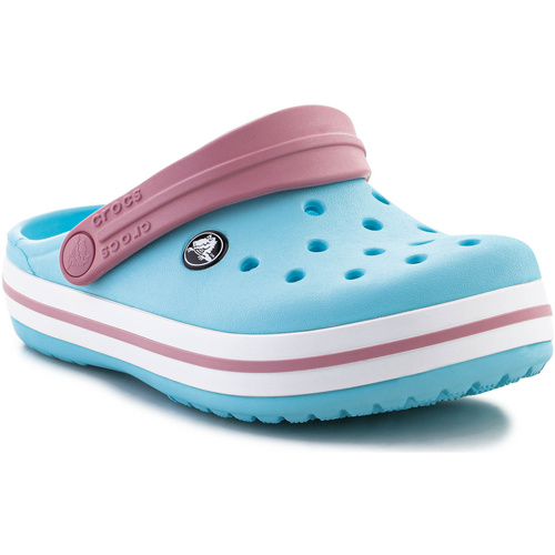 Zapatos Niños Sandalias Crocs Crocband Clog 207006-4S3 Multicolor