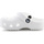 Zapatos Niños Sandalias Crocs Classic Kid Clog 206990-100 Blanco