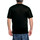 textil Hombre Camisetas manga corta Max Fort P24462 Negro