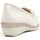 Zapatos Mujer Mocasín 24 Hrs MOCASÍN MUJER  25967 Blanco