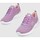 Zapatos Mujer Zapatillas bajas Skechers ZAPATILLA  SKECH-AIR DYNAMIGHT ROSA Rosa