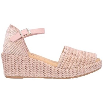 Zapatos Mujer Sandalias Pitillos 5501 Rosa