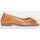 Zapatos Mujer Bailarinas-manoletinas Top 3 Shoes 24123001 Beige