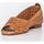 Zapatos Mujer Bailarinas-manoletinas Top 3 Shoes 24123001 Beige