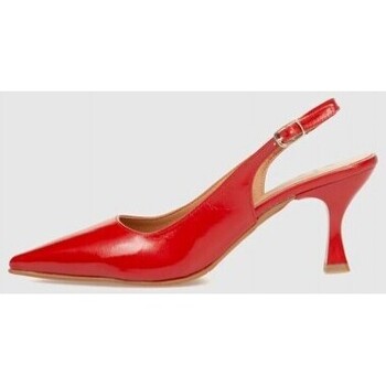 Zapatos Mujer Zapatos de tacón Obvio SALÓN OBVIO HASNA ROJO Rojo