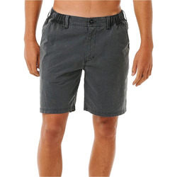 textil Hombre Shorts / Bermudas Rip Curl BOARDWALK REGGIE EASY FIT Gris